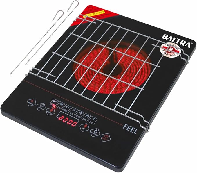 Baltra Feel BIC-114 Infrared 2000W price in Nepal