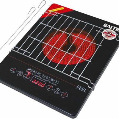Baltra Feel BIC-114 Infrared 2000W Induction Stove - Buy Online in Nepal at Best Price | InductionStoveNepal