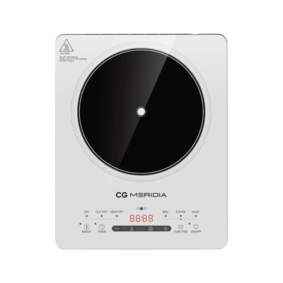 CG Meridia CGMRIC22B 2200W Induction Stove - Buy Online in Nepal at Best Price | InductionStoveNepal