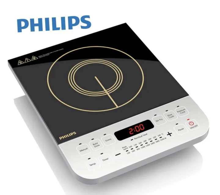 Philips HD4928 2100W Push Button