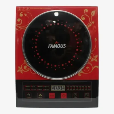 Famous FIG-206 infrared cooktop price Nepal — works with all cookware
